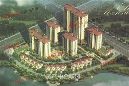 龙山中学附近洲际花园3室2厅2卫75万123m2毛坯房出售