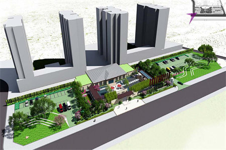 港基山水茗筑74万102m2出售